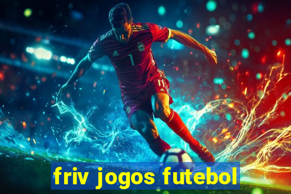 friv jogos futebol